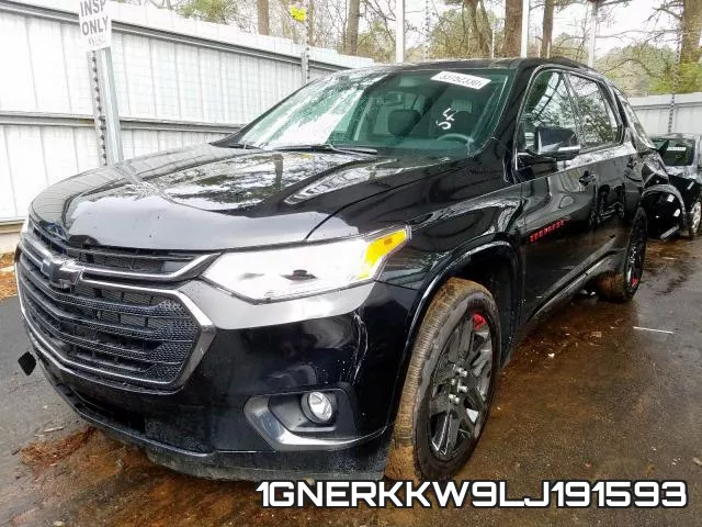 1GNERKKW9LJ191593 фото 3