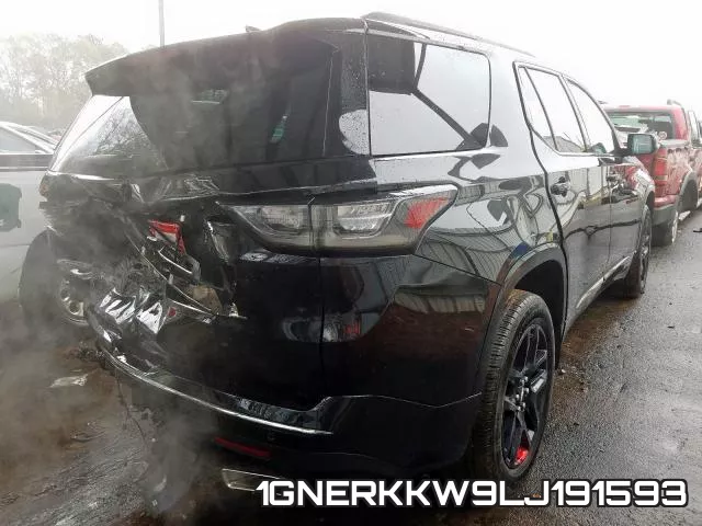1GNERKKW9LJ191593 фото 5