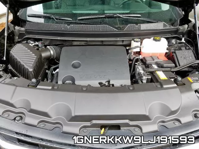 1GNERKKW9LJ191593 фото 8