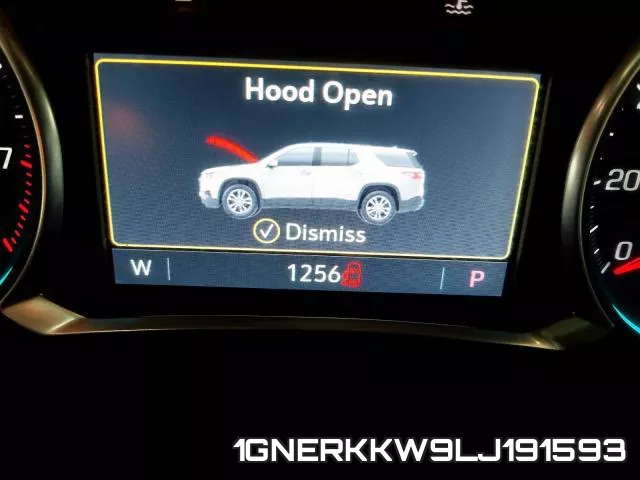 1GNERKKW9LJ191593 фото 9
