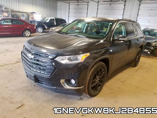 1GNEVGKW8KJ284855 фото 3
