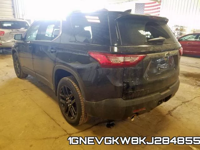 1GNEVGKW8KJ284855 фото 4