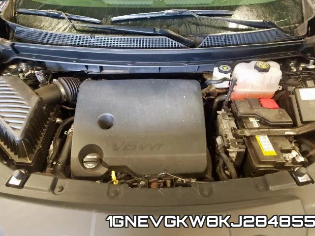 1GNEVGKW8KJ284855 фото 8
