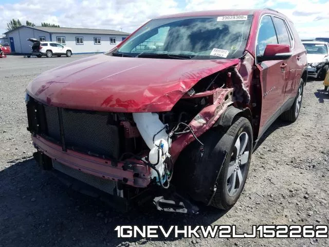 1GNEVHKW2LJ152262 фото 3