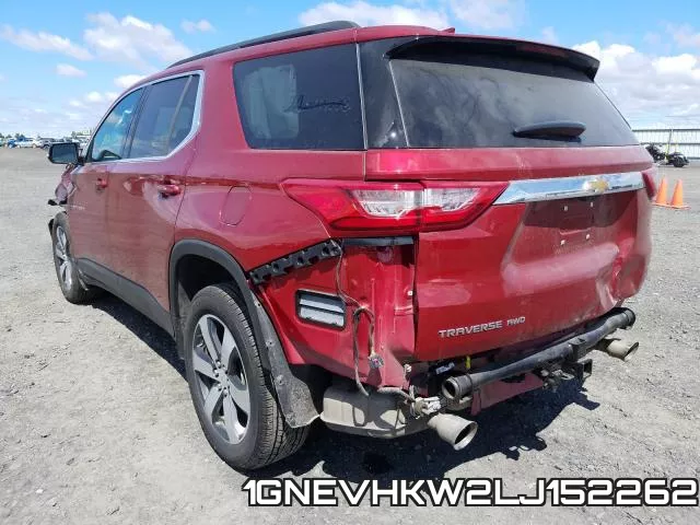 1GNEVHKW2LJ152262 фото 4