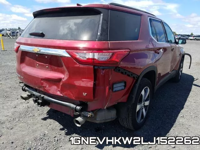 1GNEVHKW2LJ152262 фото 5
