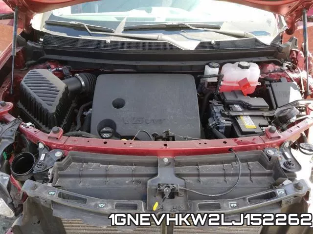 1GNEVHKW2LJ152262 фото 8