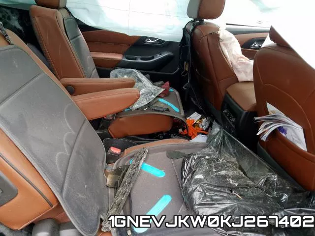 1GNEVJKW0KJ267402 фото 7