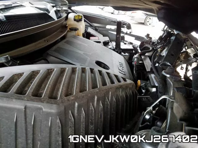 1GNEVJKW0KJ267402 фото 8