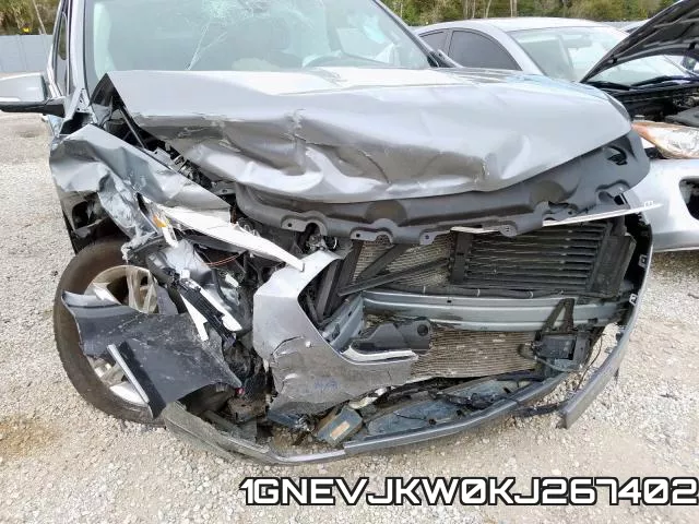 1GNEVJKW0KJ267402 фото 10