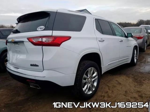 1GNEVJKW3KJ169254 фото 5