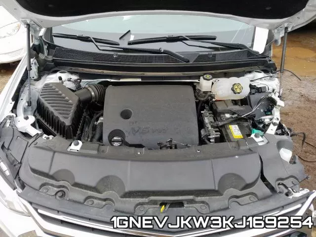 1GNEVJKW3KJ169254 фото 8