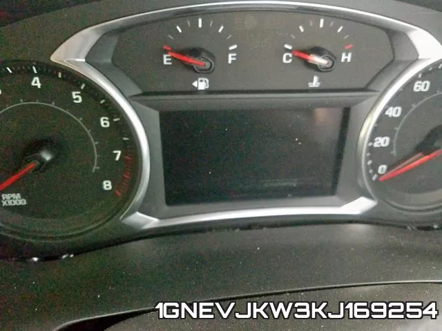 1GNEVJKW3KJ169254 фото 9