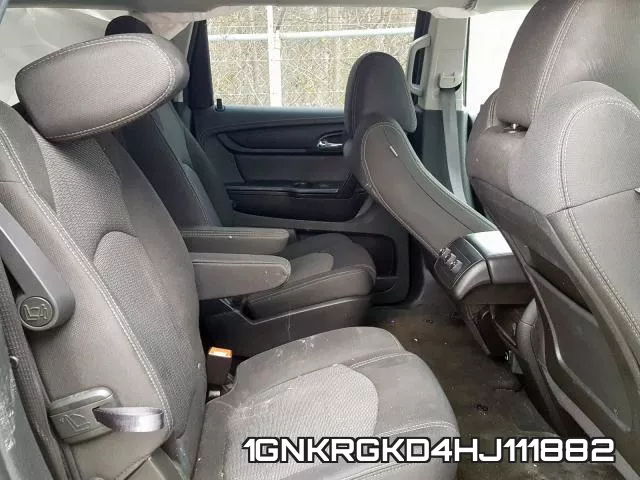 1GNKRGKD4HJ111882 фото 7