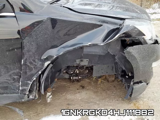 1GNKRGKD4HJ111882 фото 10