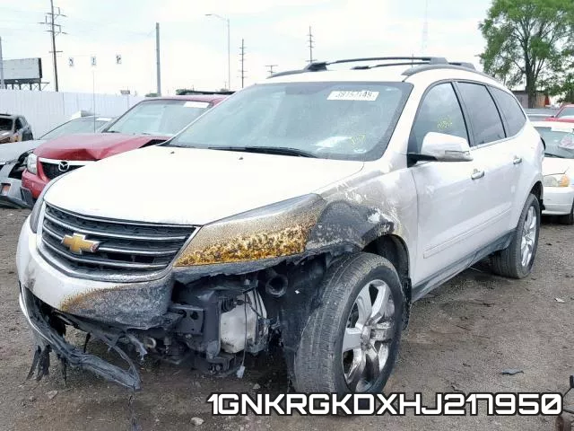 1GNKRGKDXHJ217950 фото 3
