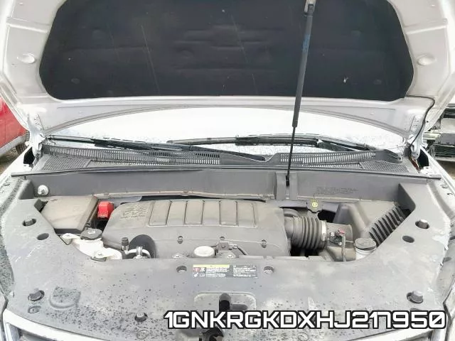 1GNKRGKDXHJ217950 фото 8