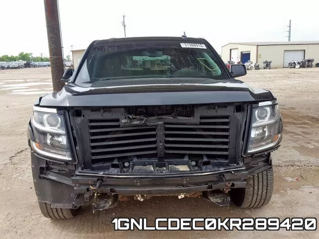 1GNLCDEC0KR289420 фото 10