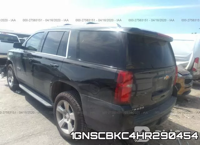 1GNSCBKC4HR290454 фото 4
