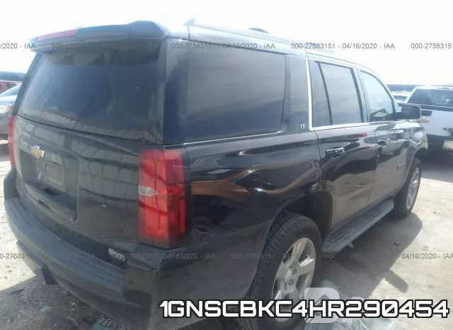 1GNSCBKC4HR290454 фото 5