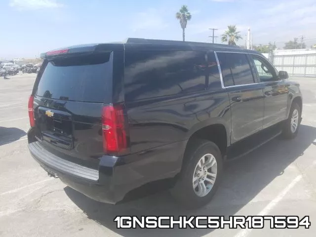 1GNSCHKC5HR187594 фото 5