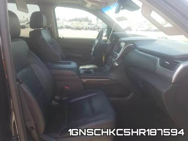 1GNSCHKC5HR187594 фото 6
