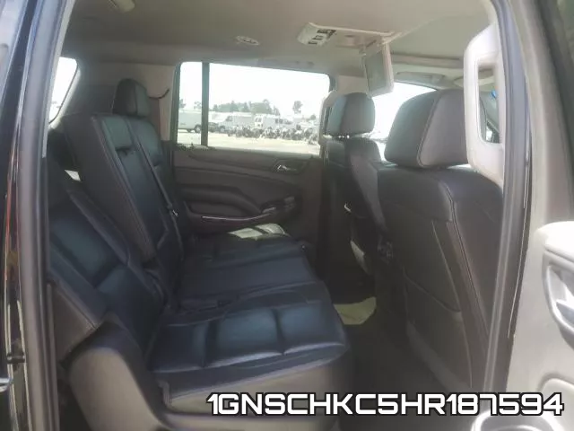 1GNSCHKC5HR187594 фото 7