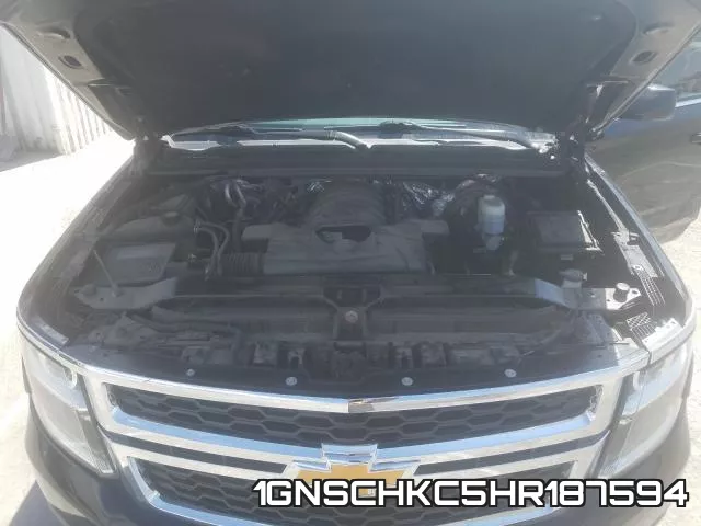 1GNSCHKC5HR187594 фото 8