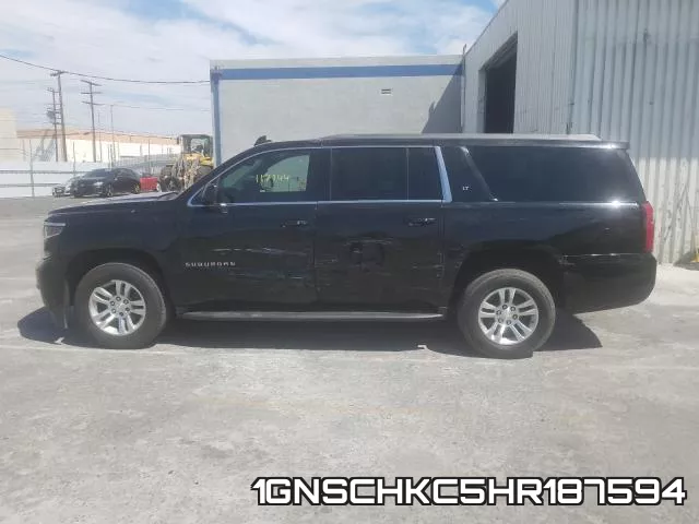 1GNSCHKC5HR187594 фото 10
