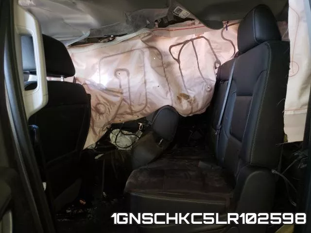 1GNSCHKC5LR102598 фото 7