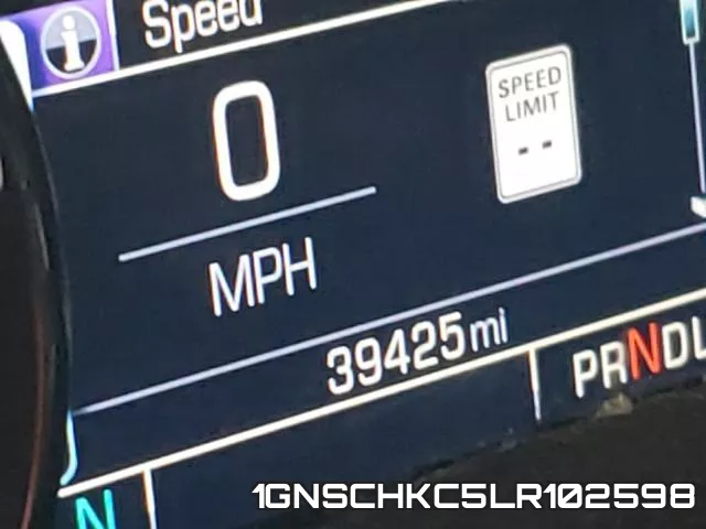 1GNSCHKC5LR102598 фото 9