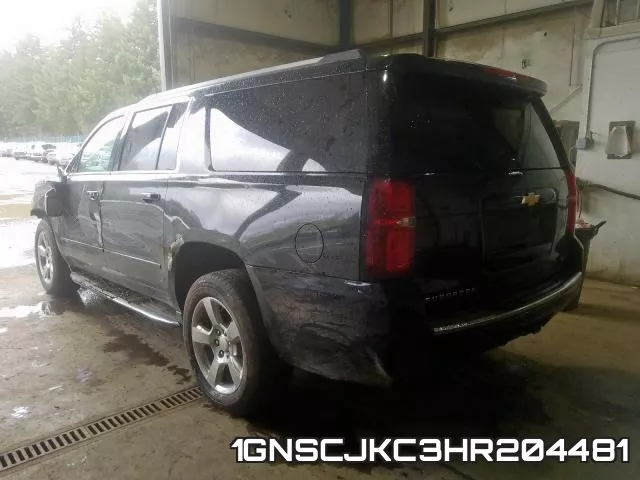 1GNSCJKC3HR204481 фото 4