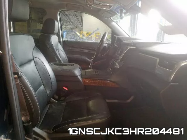 1GNSCJKC3HR204481 фото 6