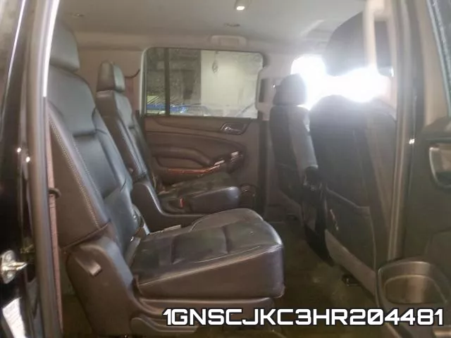 1GNSCJKC3HR204481 фото 7
