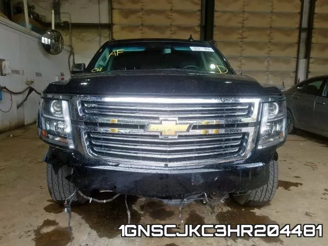 1GNSCJKC3HR204481 фото 10