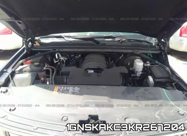 1GNSKAKC3KR267204 фото 2