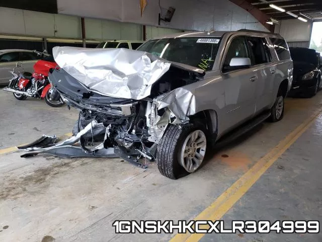 1GNSKHKCXLR304999 фото 3