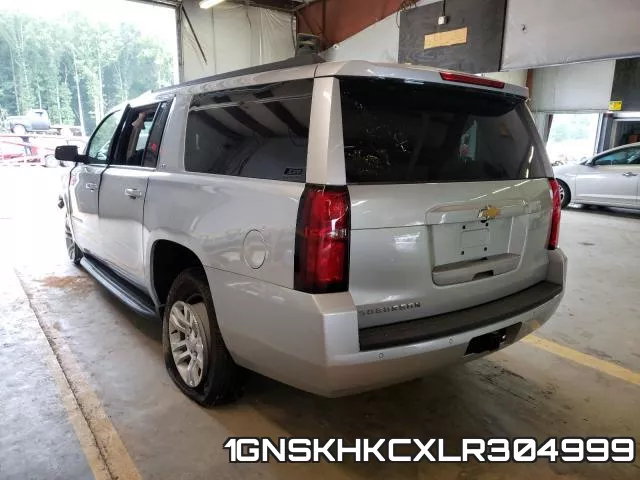 1GNSKHKCXLR304999 фото 4