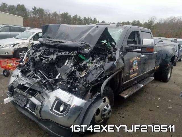 1GT42XEY7JF278511 фото 3