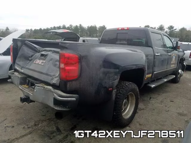 1GT42XEY7JF278511 фото 5