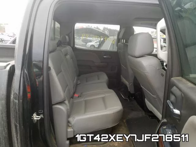 1GT42XEY7JF278511 фото 7