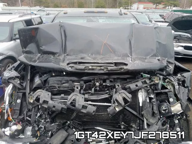 1GT42XEY7JF278511 фото 8