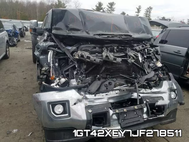 1GT42XEY7JF278511 фото 10