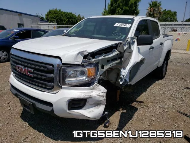 1GTG5BEN1J1285318 фото 3