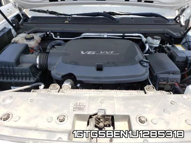 1GTG5BEN1J1285318 фото 8