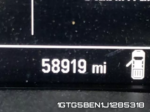 1GTG5BEN1J1285318 фото 9