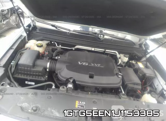 1GTG5EEN1J1153385 фото 2