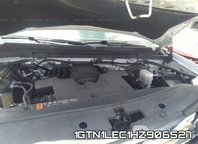 1GTN1LEC1HZ906527 фото 2
