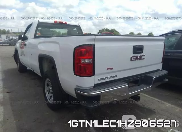 1GTN1LEC1HZ906527 фото 4