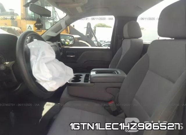 1GTN1LEC1HZ906527 фото 6